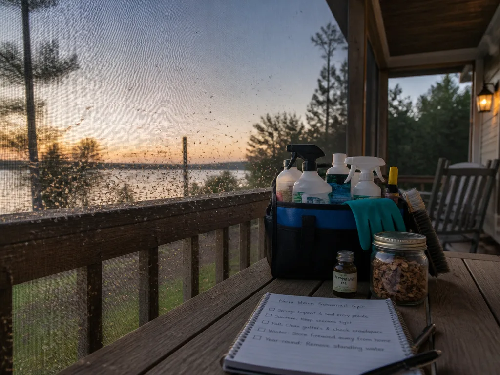 Seasonal and preventive tips for Newbern homes</n