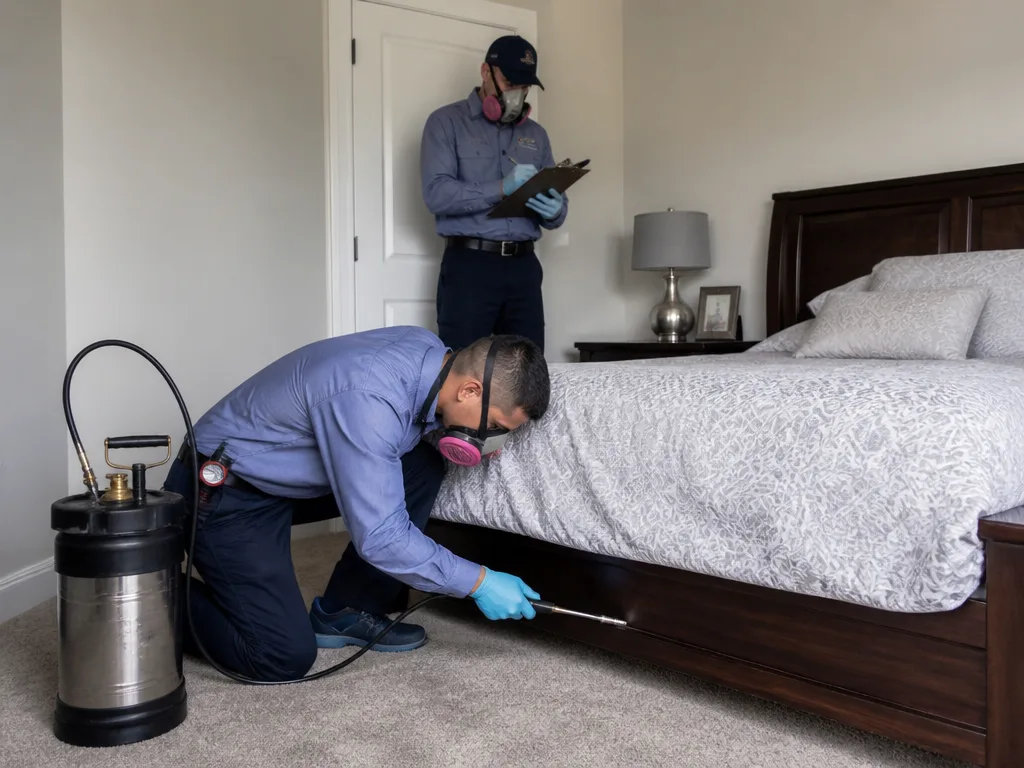Bed Bug Control