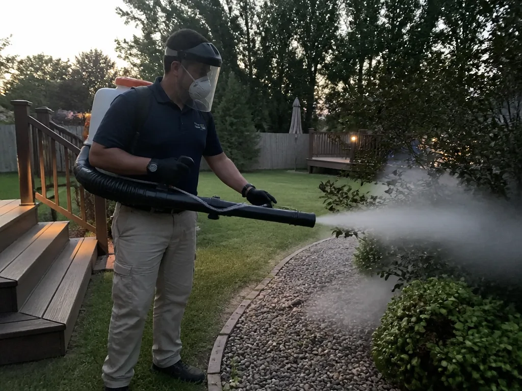 Mosquito Control