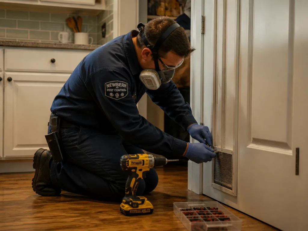 Mouse & Rat Removal