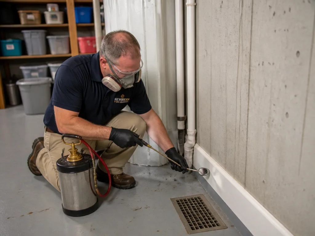 Silverfish Control