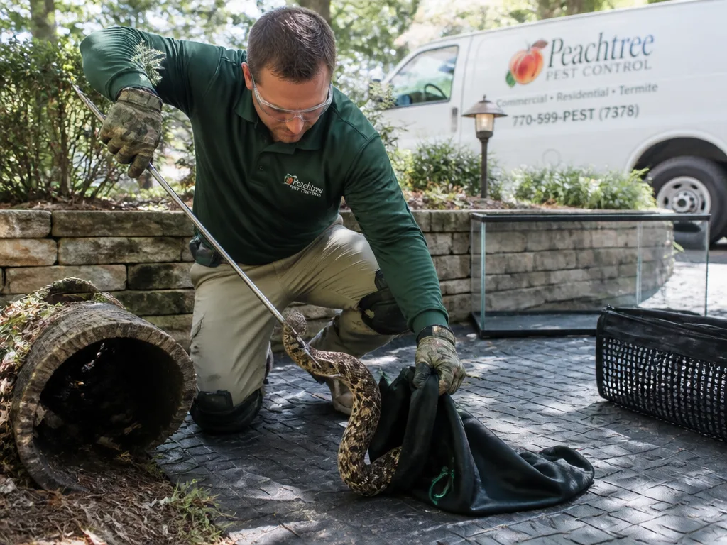 Snake Removal