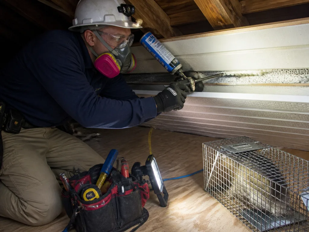 Squirrel Removal