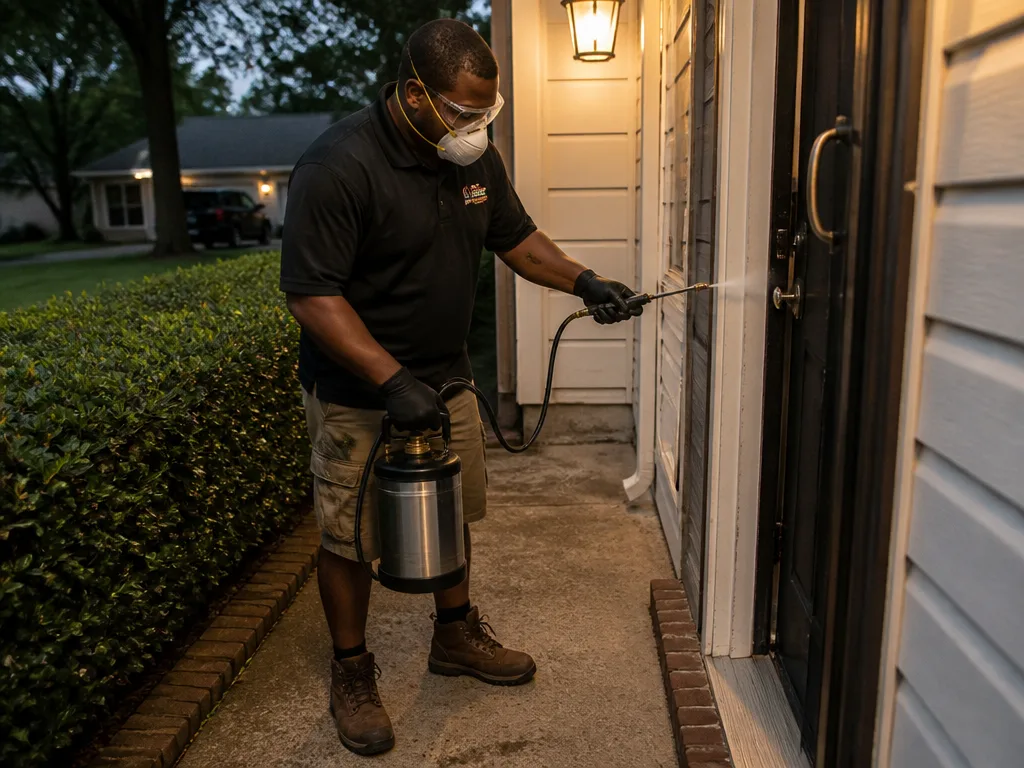 Stink Bug Control