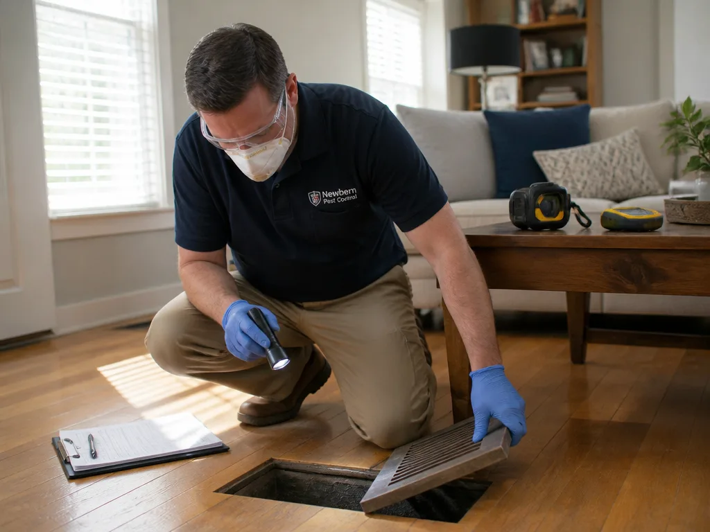 Termite Inspection