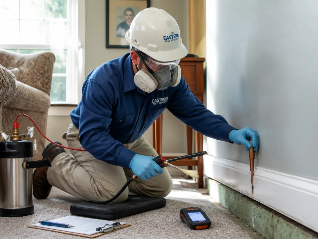 Termite Treatment